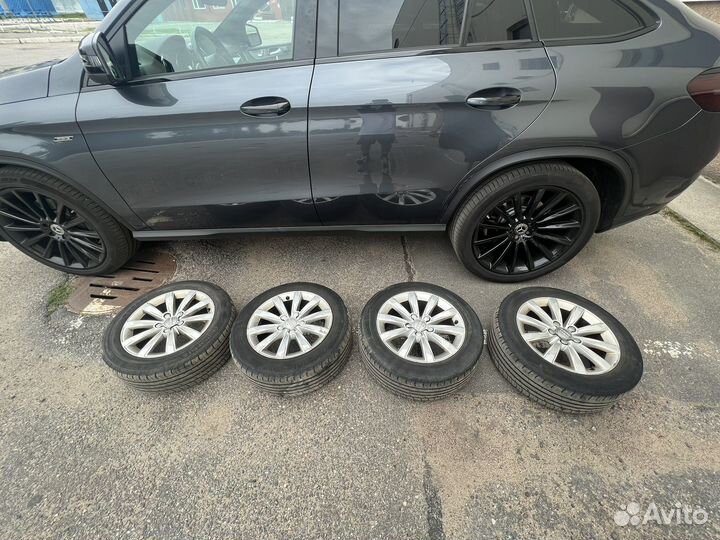 Калеса на ауди а3