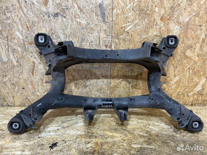 Балка задняя BMW 3 F30/F31/GT F34 2015