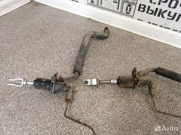 Цилиндр сцепления главный для Chery Bonus A13