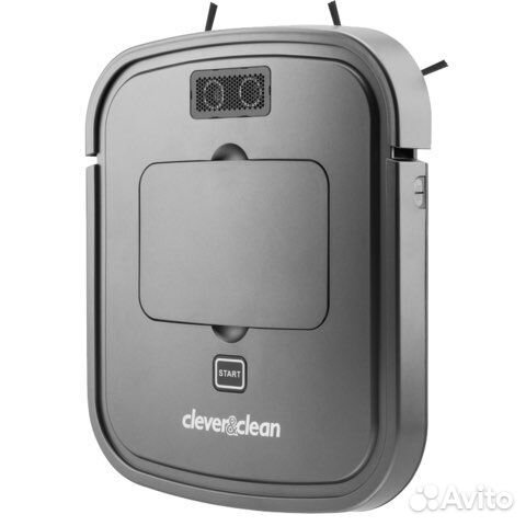 Робот пылесос clever & clean