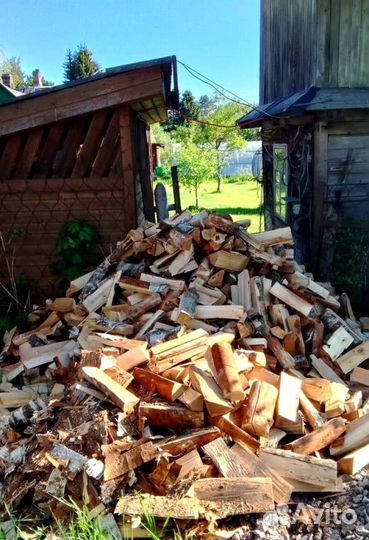 Дрова с доставкой по области любые Осиновые