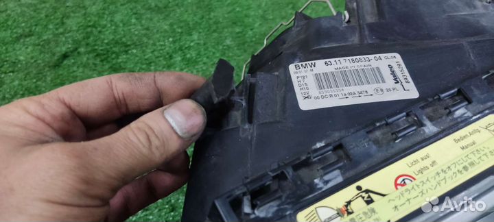 Фара левая e87 ксенон