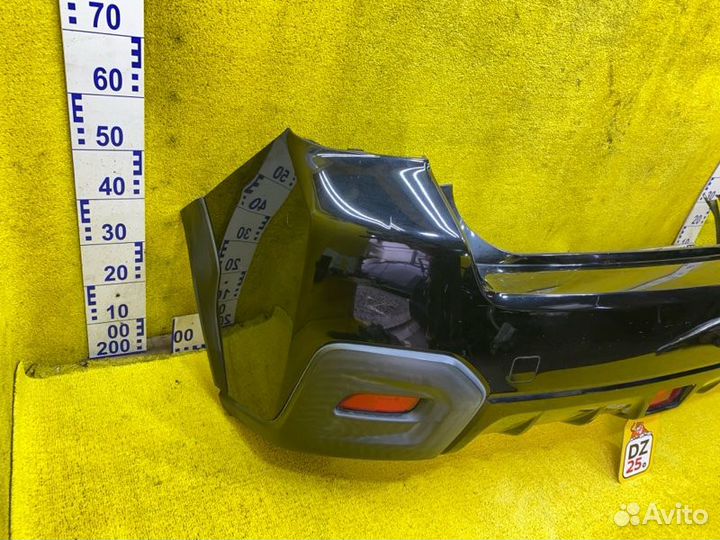 Бампер задний Subaru Xv/Impreza