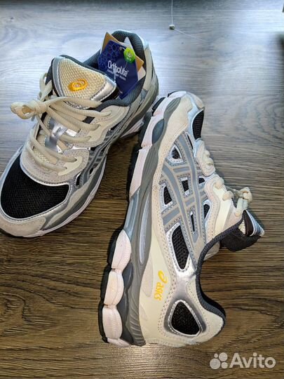 Кроссовки Asics Gel NYC новые р41