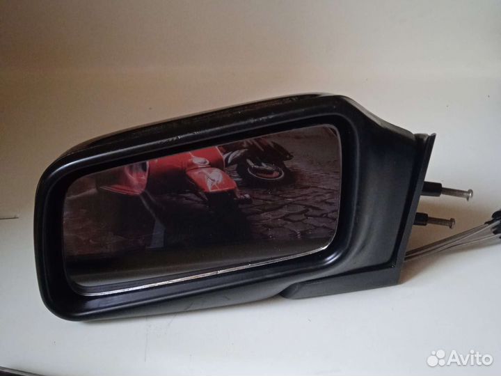 Обзор заднего вида универсальное левое