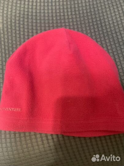 Шапка для девочки