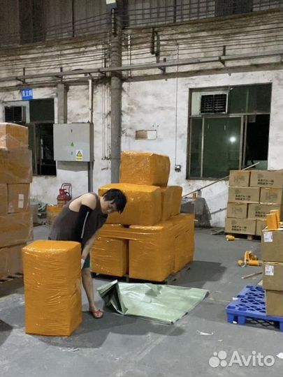 Китай под ключ. Доставка, выкуп товаров из Китая