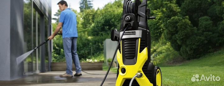 Ремонт керхер. Ремонт моек высокого давления