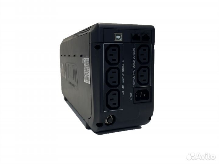 Источник бесперебойного питания PCM 525VA