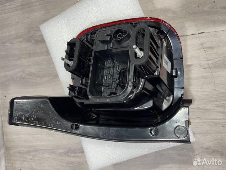 Фонарь задний левый Renault Duster 2021 2022