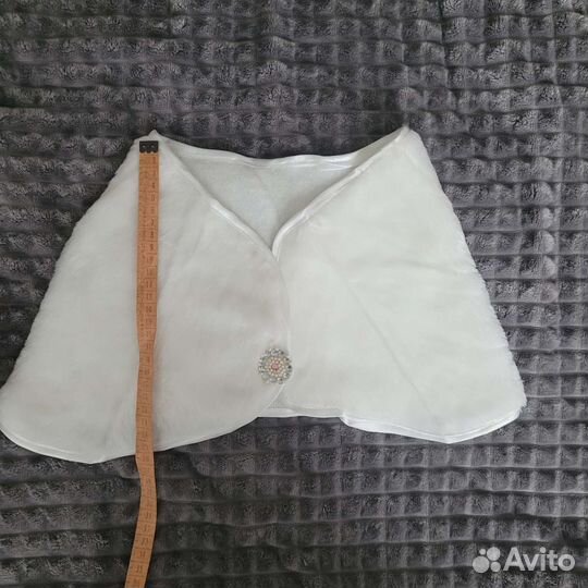 Болеро для девочки