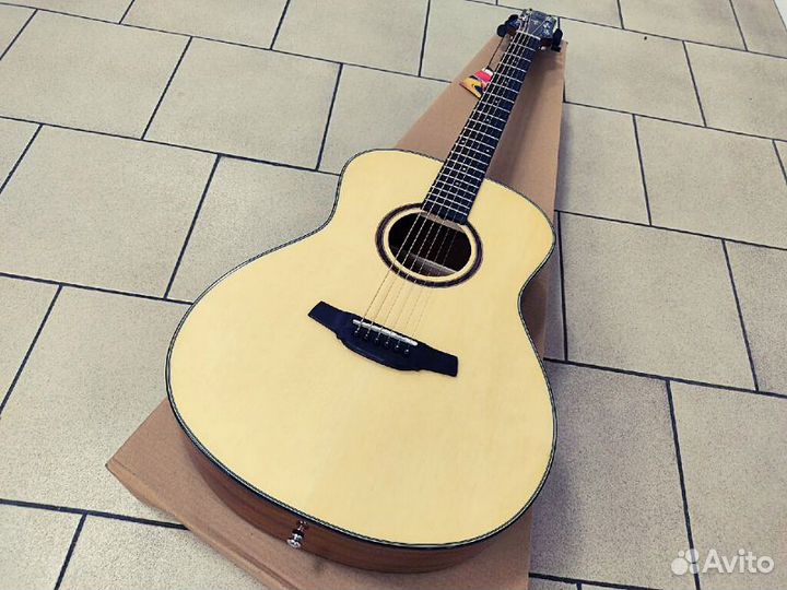 Акустическая гитара новая Crafter