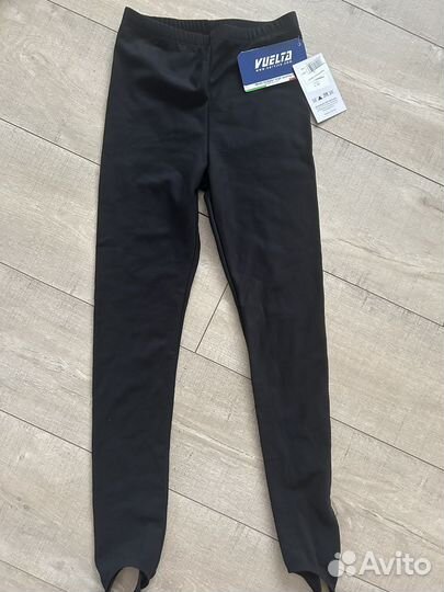 Термо леггинсы для фигурного катания