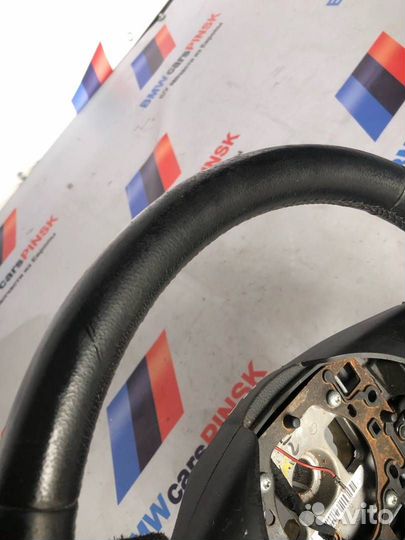 Руль BMW 5 E60/E61 2006