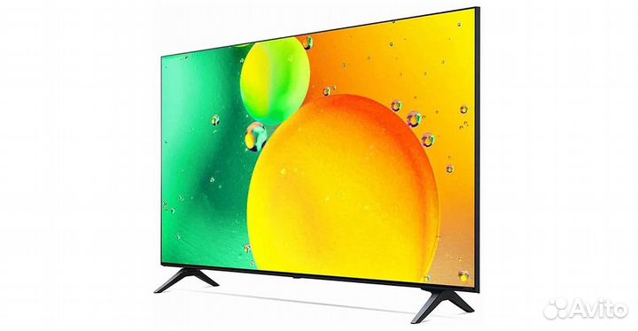 Телевизор LG 55nano766QA, 55