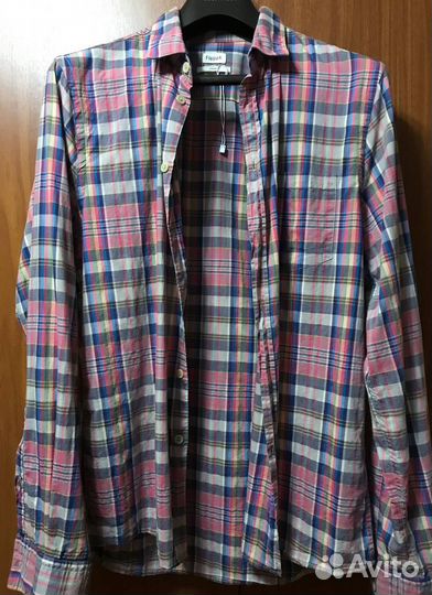 Рубашка Filippa K новая размер 48-50