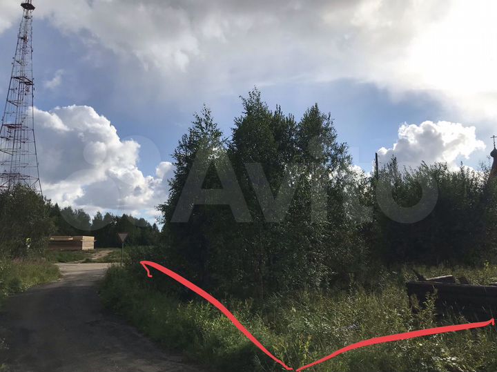 Участок 6 сот. (ИЖС)
