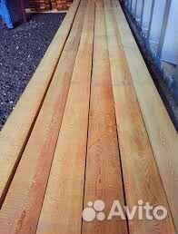 Долголетние доски из лиственницы разных сечений