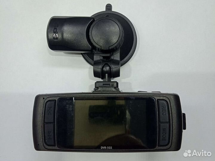 Видеорегистратор Texet DVR 5gs