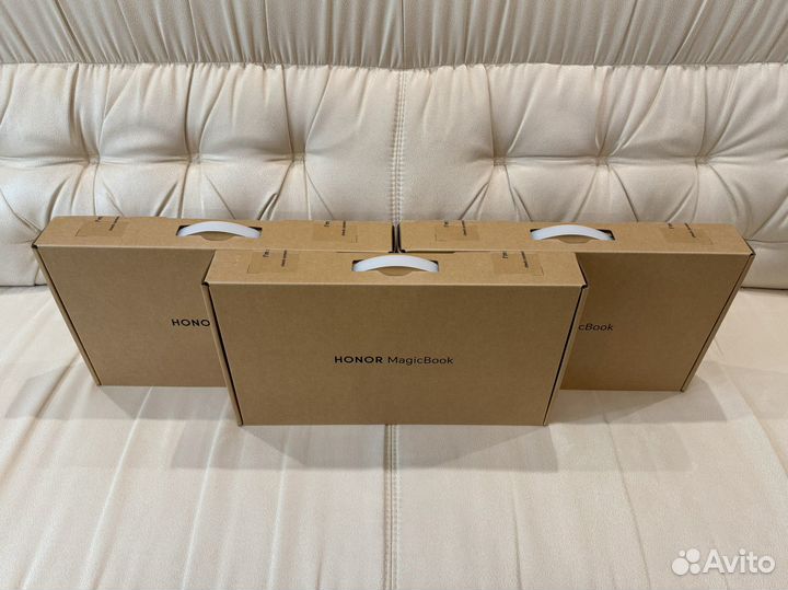 Honor MagicBook 14 RTX 2050 16/512 - Новые