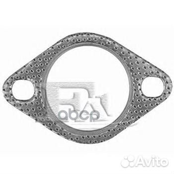 Прокладка приёмной трубы 130-920 FA1