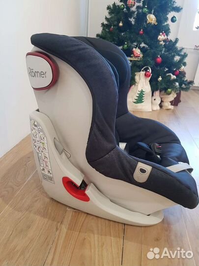 Детское автокресло romer