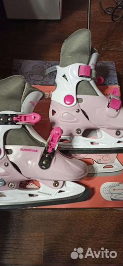 Коньки детские Kreiss XS 29-32 размер