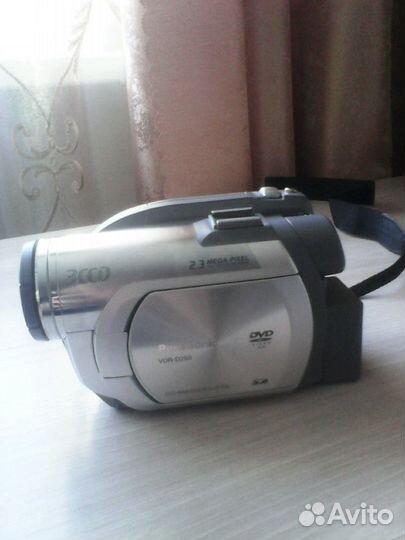 Видеокамера