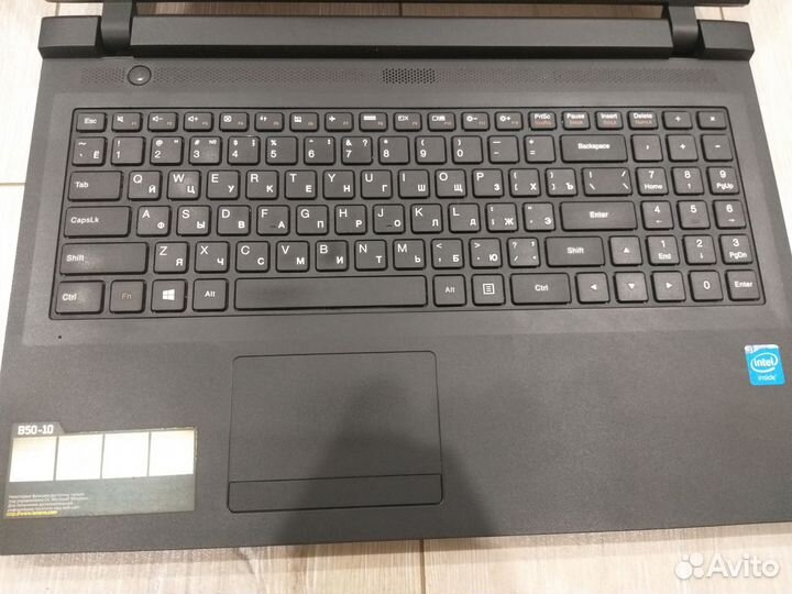 Ноутбук Lenovo B50-10