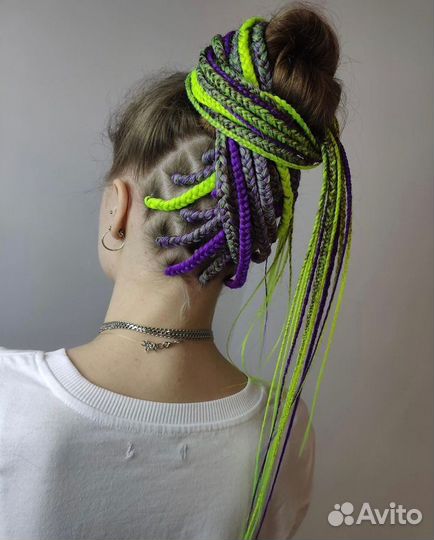 Косы. Афроприческа. Афроклассика