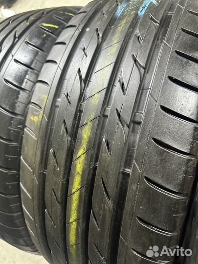 Bridgestone Nextry Ecopia 225/50 R17 98