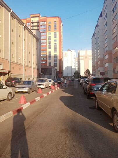 2-к. квартира, 65 м², 9/16 эт.