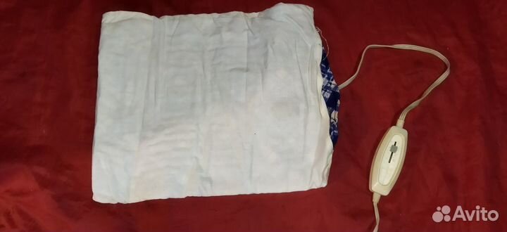 Электро грелка СССР