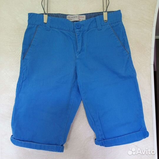 Шорты и рубашка 140