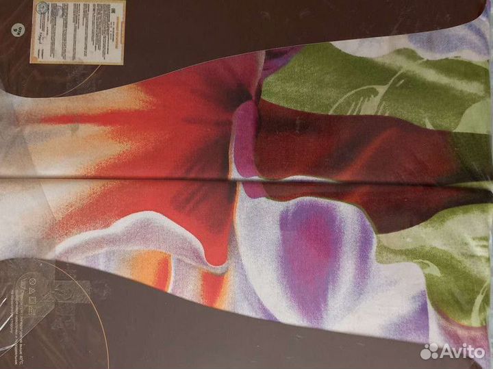 Белье постельное, новое, 2-спальное