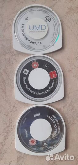 Игры для sony PSP