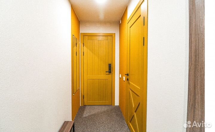 Электронный замок на дверь для отелей