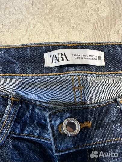 Джинсы Zara женские