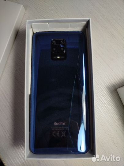 Xiaomi Redmi Note 9 Pro, 6/128 ГБ