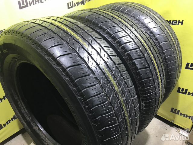 Bridgestone Dueler H/T D840 265/60 R18