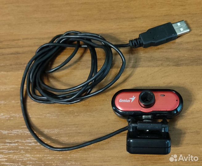 Веб-камера Genius YB603E200984