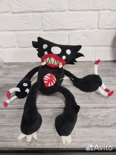 Плюшевые игрушки амонг ас и Килли вилли