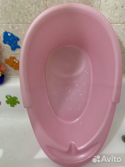 Ванночка для купания