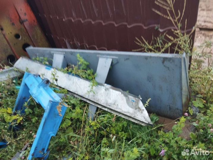 Экскаваторная установка на мтз