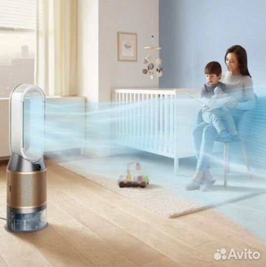 Dyson Purifier Humidify + Cool Formaldehyde PH04