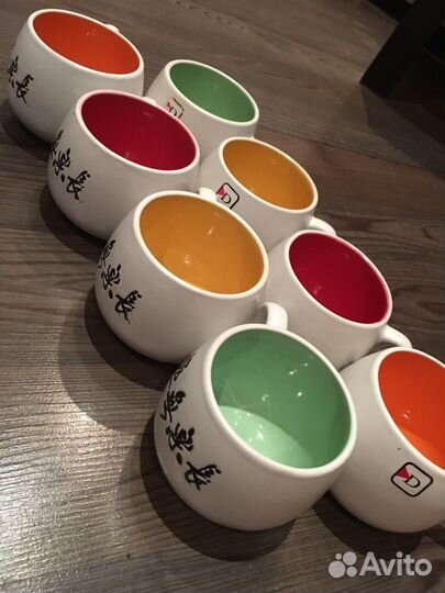 Набор кружек