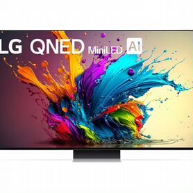 Телевизор LG 75qned91T6A.arub 2024