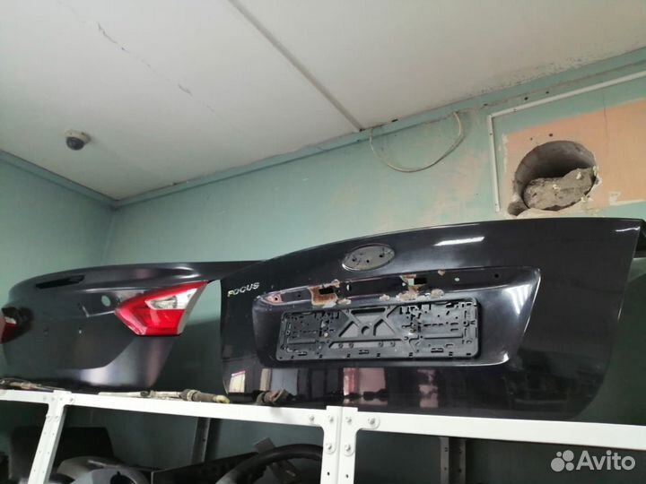 Разбор Форд Фокус 2 Ford Focus 2