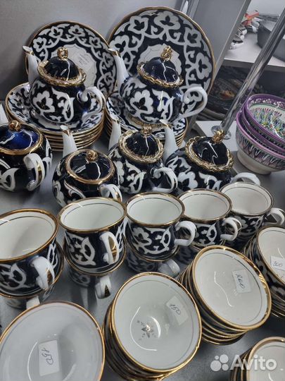 Чайник заварочный новый