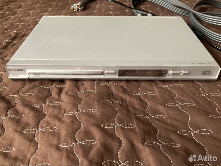 Dvd philips